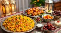 halal eid food celebration ideas