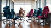 halal ergonomic chairs selection