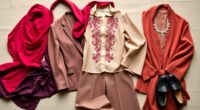 halal fashion wardrobe essentials