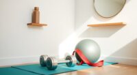 halal fitness equipment essentials