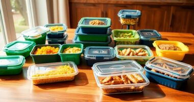 halal food prep containers