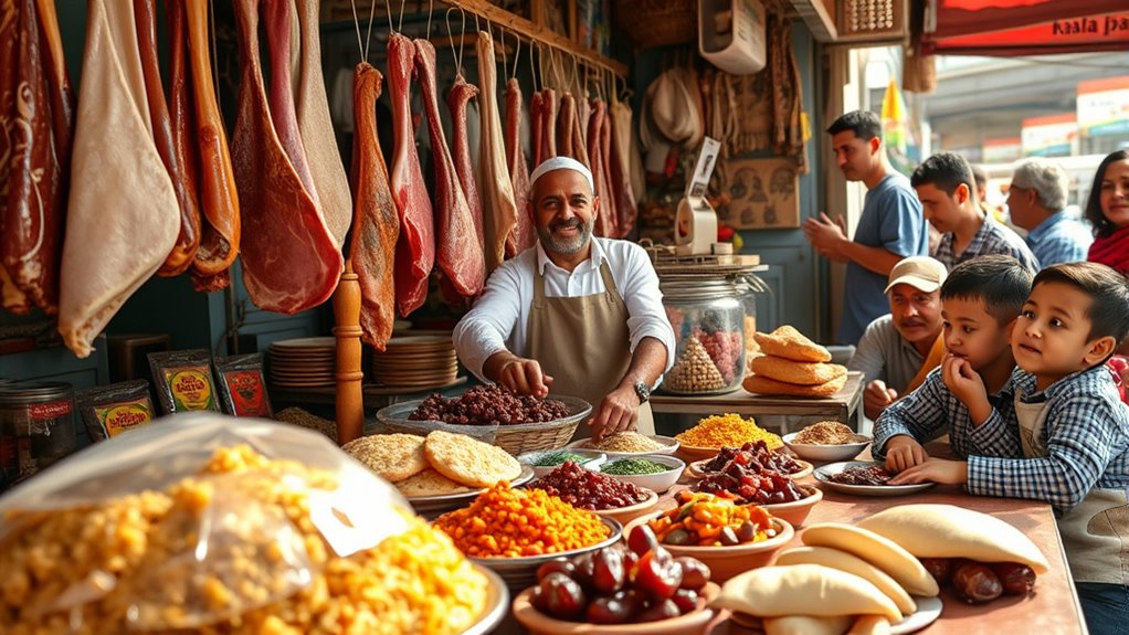 halal food preparation guidelines
