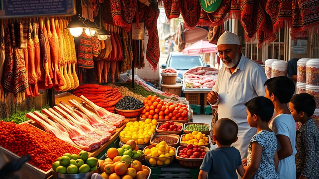 halal food requirements explained