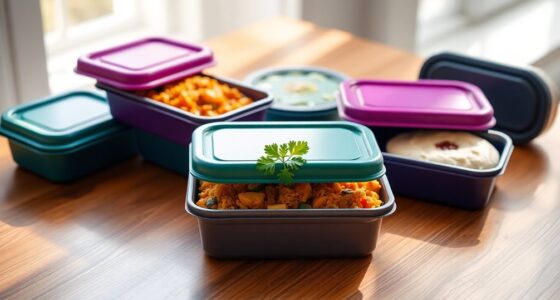 halal food storage essentials