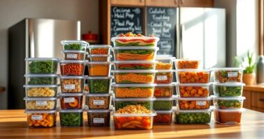 halal food storage solutions