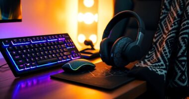 halal gaming accessories essentials