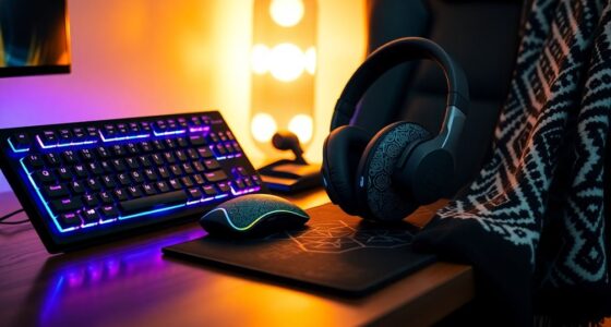 halal gaming accessories essentials