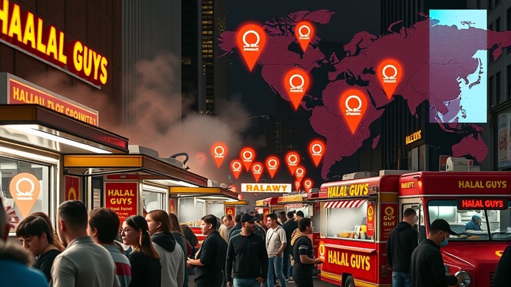 halal guys location count