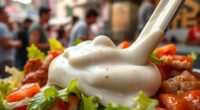 halal guys white sauce explained