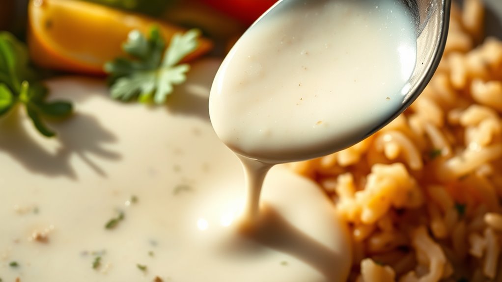 halal guys white sauce revealed