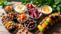 halal healthy guilt free snacks