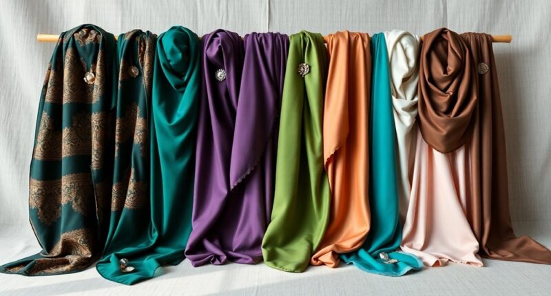 halal hijab styles 2025
