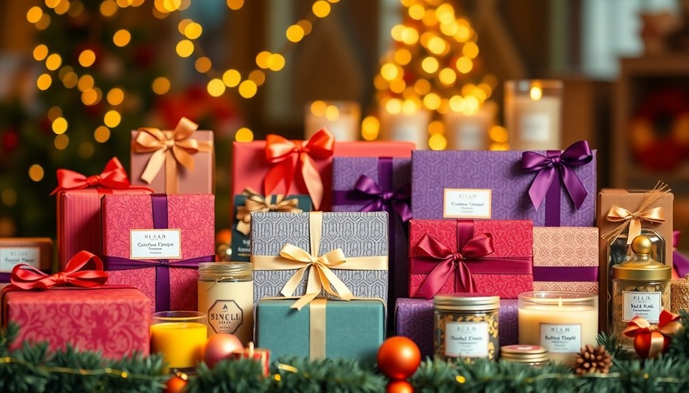 halal holiday gift selection