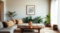 halal home decor essentials