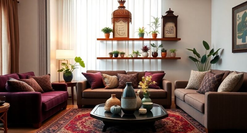 halal home decor essentials