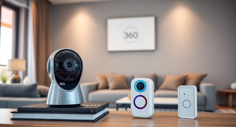 halal home security gadgets