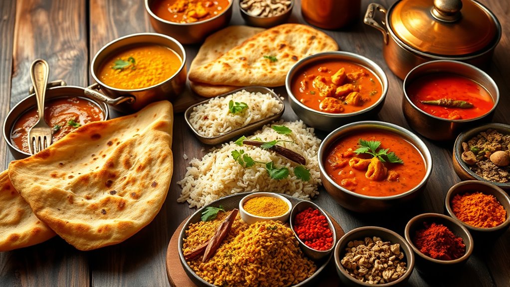 halal indian cuisine exploration