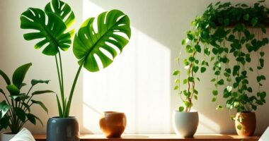 halal indoor plants guide