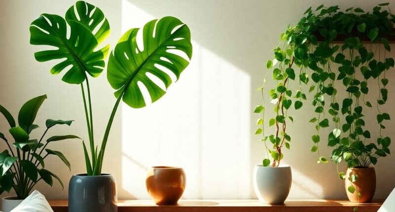 halal indoor plants guide