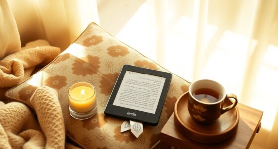 halal kindle reading enhancements