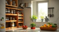 halal kitchen organization essentials