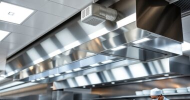 halal kitchen ventilation systems