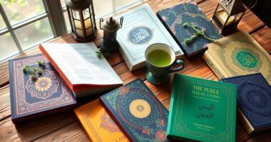 halal living book recommendations