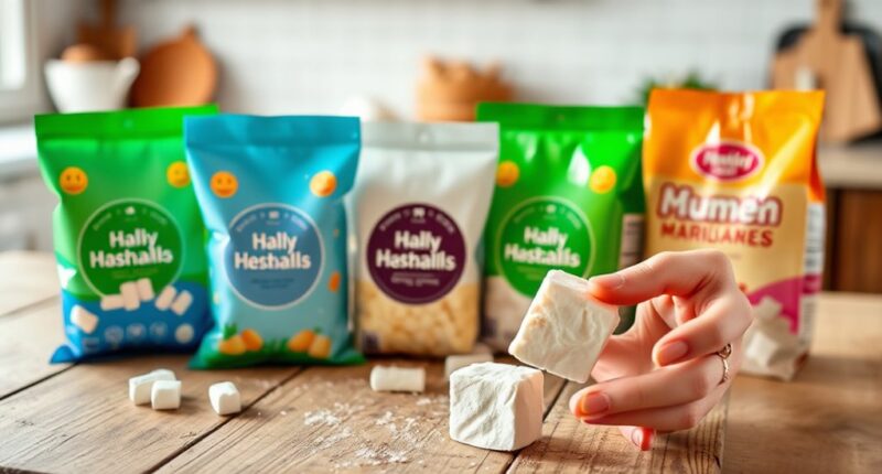 halal marshmallows quick guide