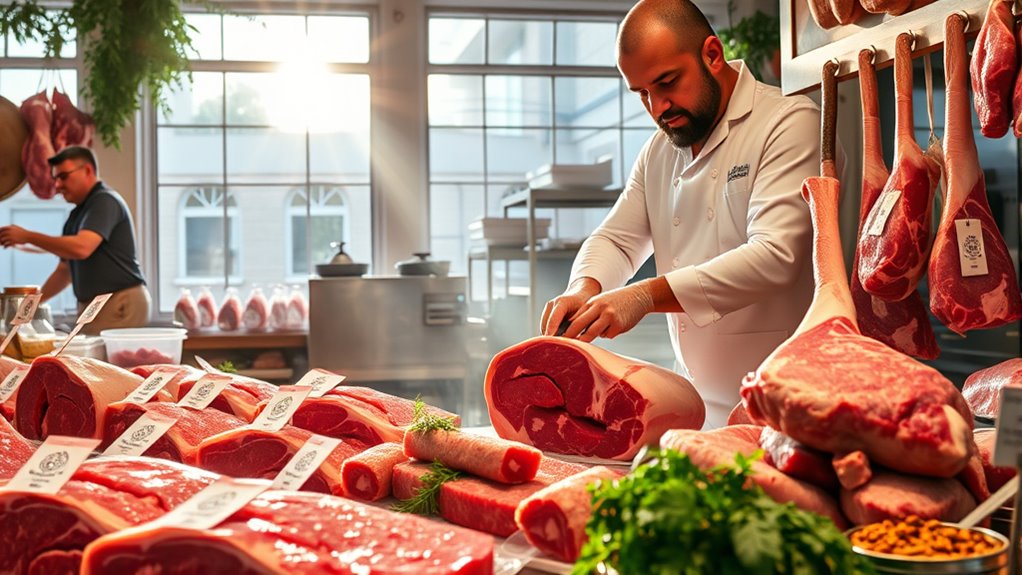 halal meat dietary guidelines