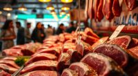 halal meat price comparison