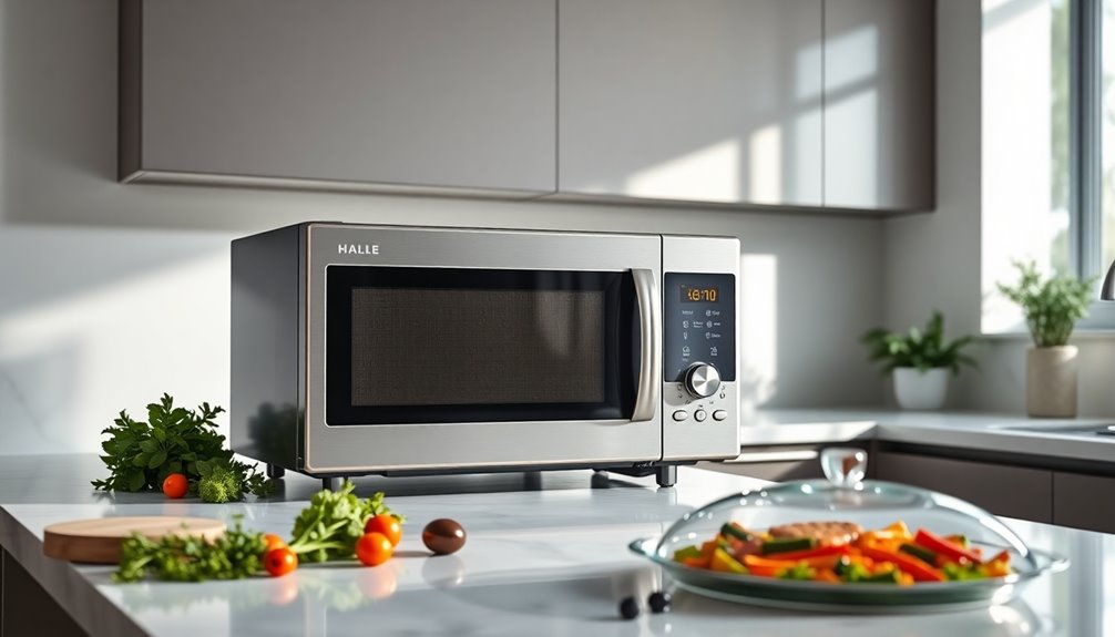 halal microwaves for convenience