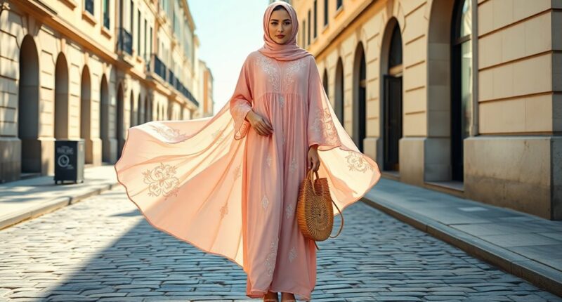 halal muslim fashion essentials