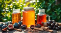halal natural sweetener options