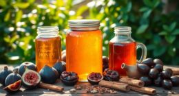 halal natural sweetener options