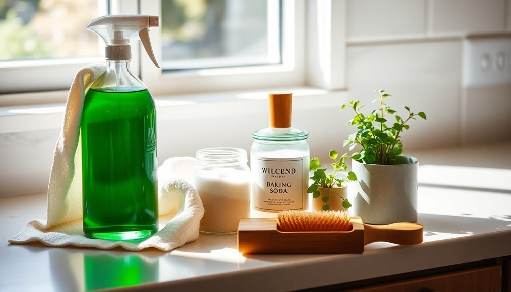 halal organic cleaning essentials