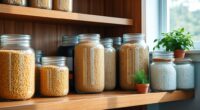 halal organic grains essentials
