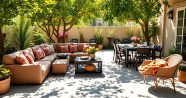 halal outdoor furniture essentials