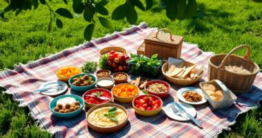 halal picnic essentials guide