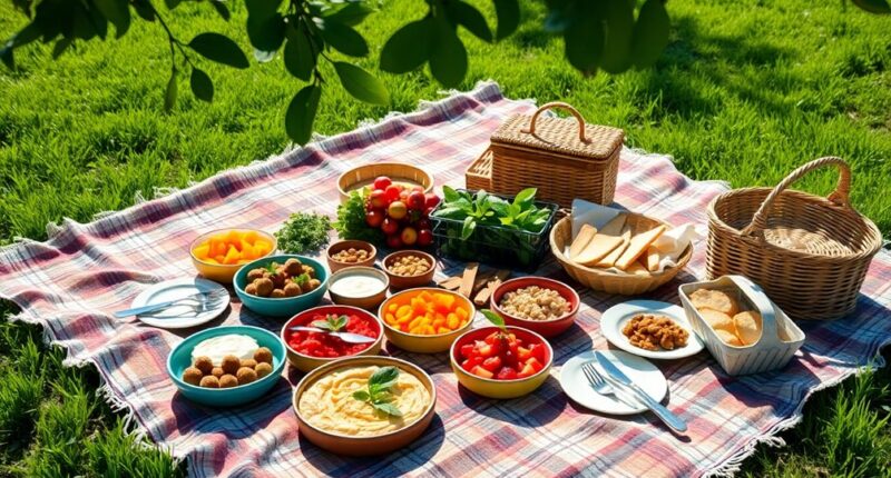 halal picnic essentials guide