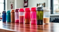 halal protein shakers reviewed