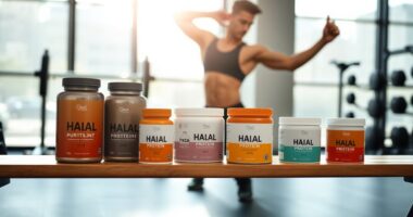 halal protein supplements guide