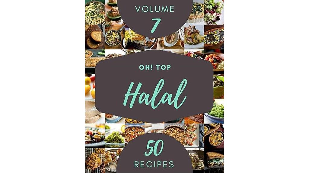 halal recipes cookbook collection