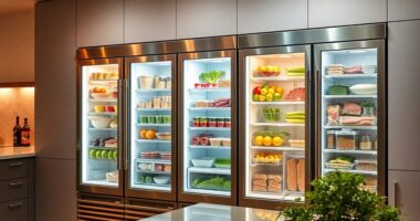 halal refrigerators for kitchen