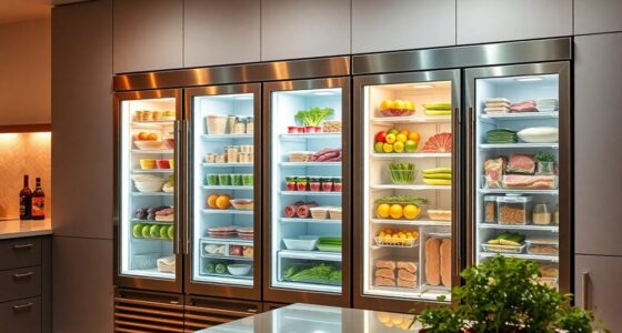 halal refrigerators for kitchen