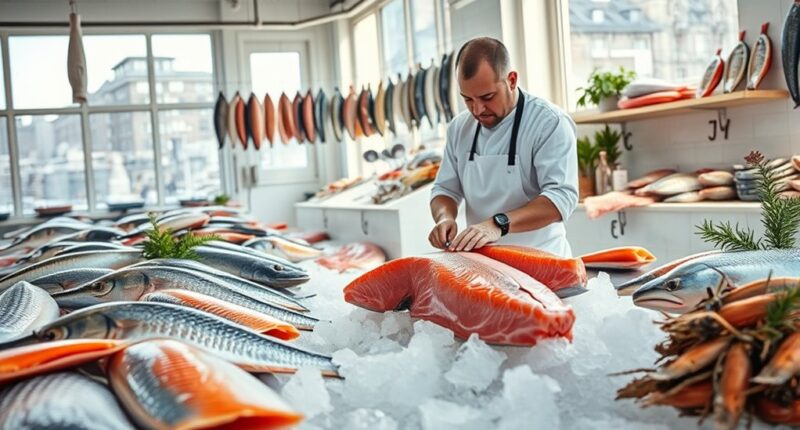 halal seafood guidelines explained