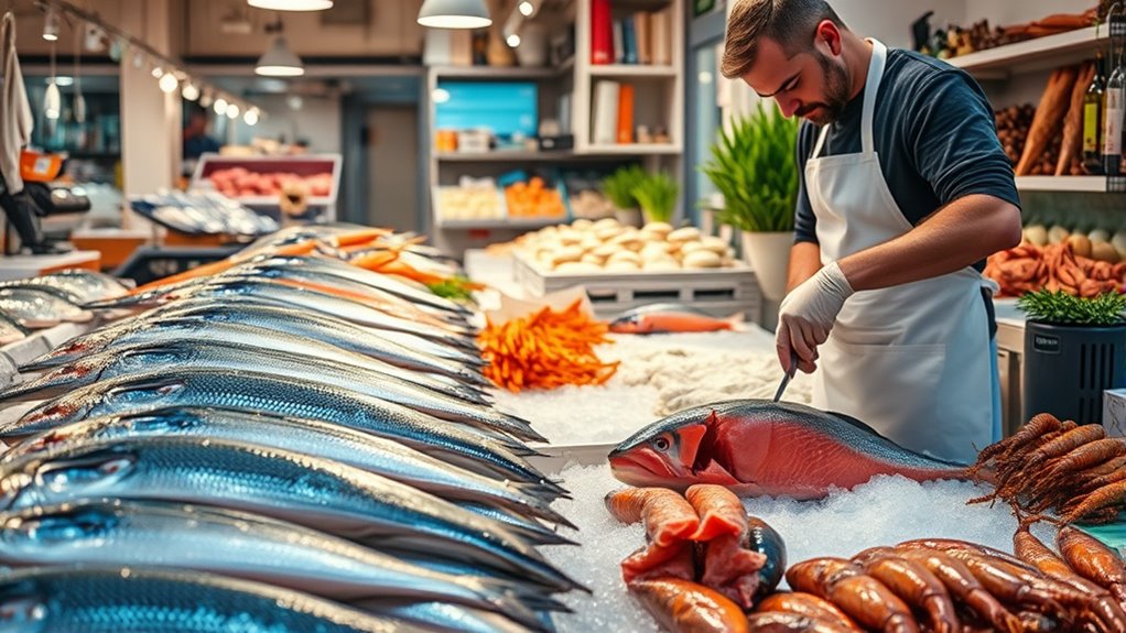halal seafood guidelines explained
