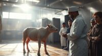 halal slaughter ethical considerations