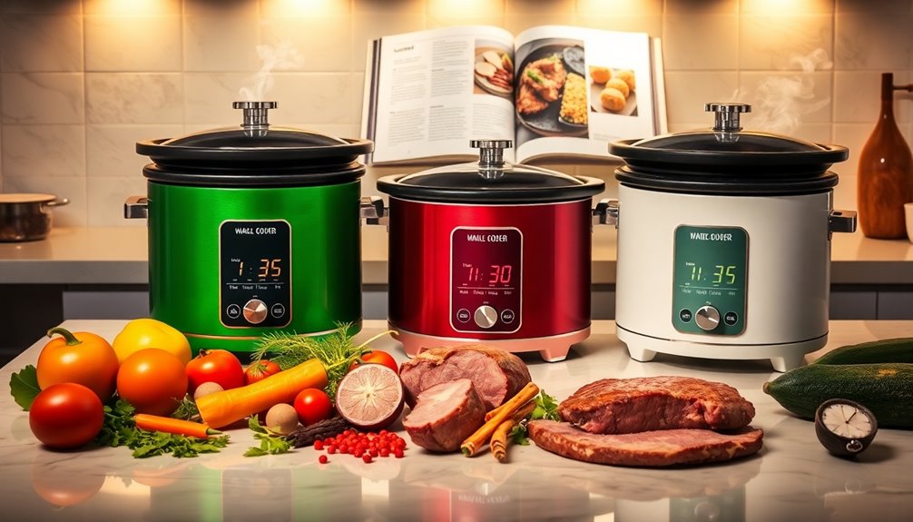 halal slow cookers selection guide