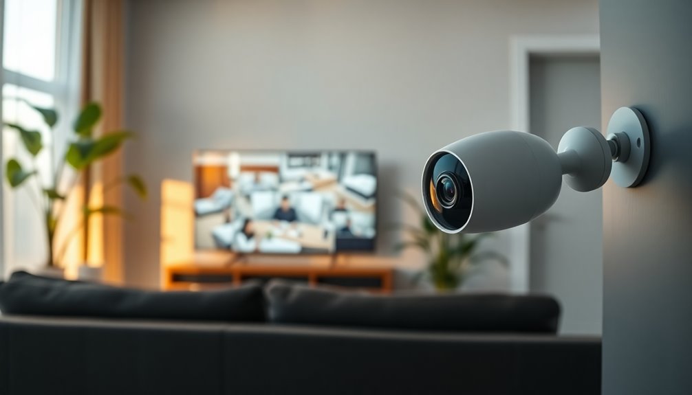 halal smart home security