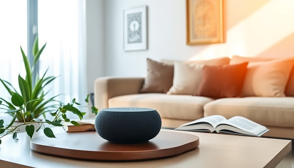 halal smart home speaker considerations